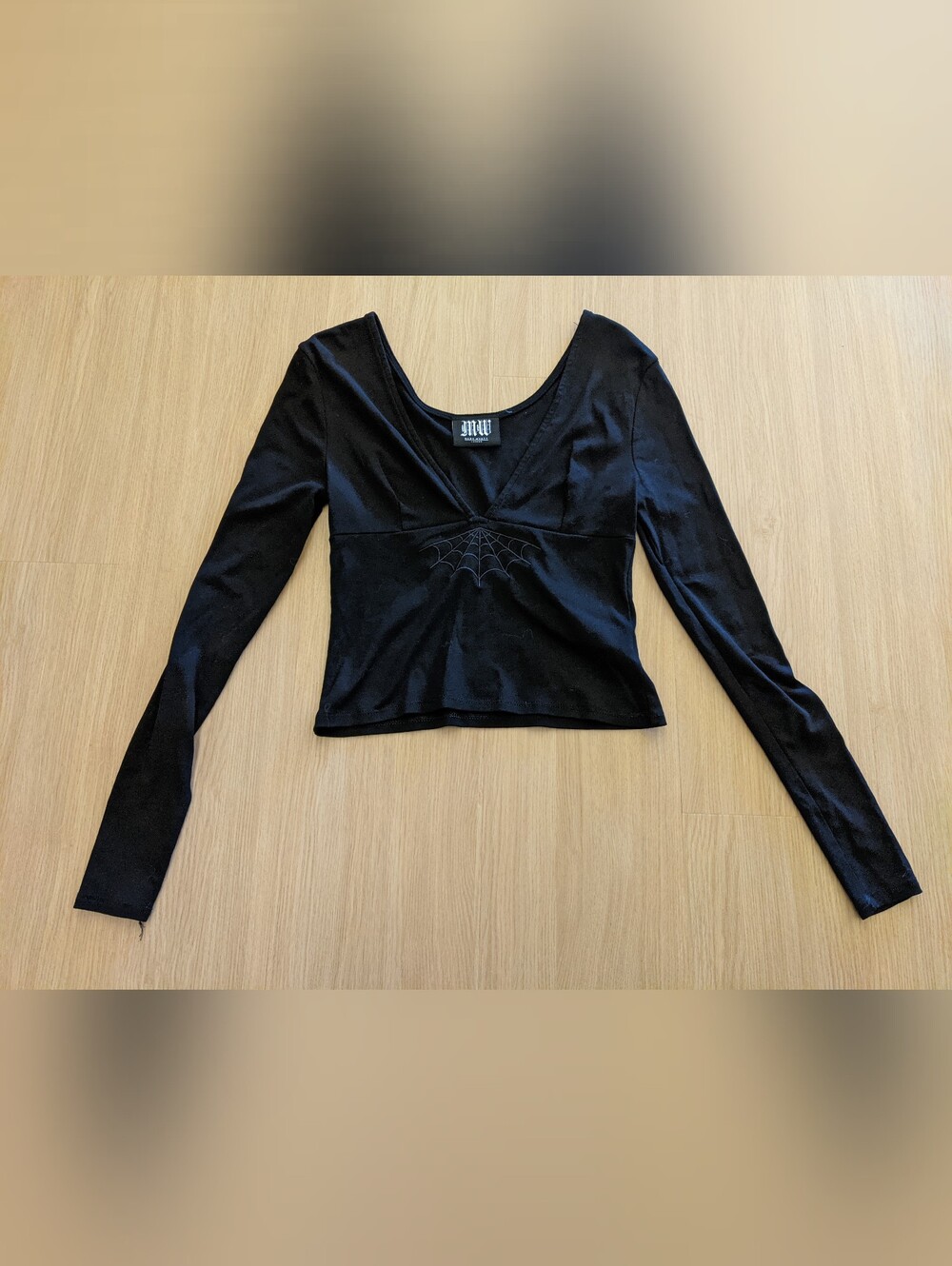 Mary Wyatt top.